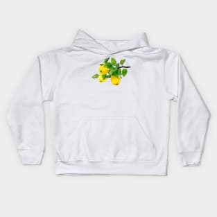 September 14th birthday flower Kids Hoodie